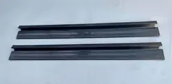 Mercedes-Benz E W124 LEP4969 Garniture de seuil avant