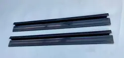 Mercedes-Benz E W124 LEP4969 Faixa do limiar dianteira