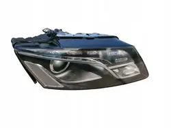 Faros Bi Xenón Derecho Audi Q5 08-12 EU