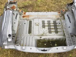 PEUGEOT 508 II bakre sidopanel - OEM del