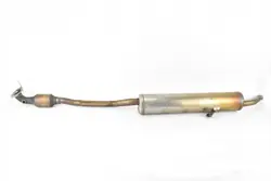 OEM 1741047140 Silenciador Central Catalizador Toyota