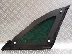 Vitre triangle arrière gauche OEM 39113526 Opel Crossland X