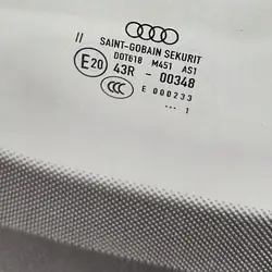 Framruta Audi A4 B8 2008-2015 OEM 5907191010007