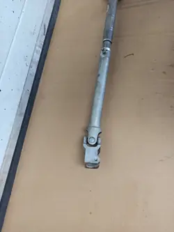 Eje de columna de dirección OEM 6862031 BMW G30 G31