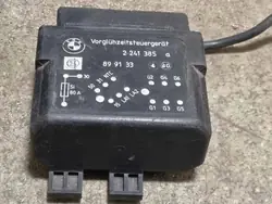 Bujías BMW 2241385 para Serie 5 E34 2.5L