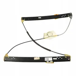 Regulador de Janela Frontal Esquerdo VW Touareg 7L 7L0837461F