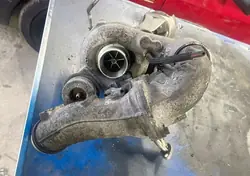 Turboahtimen 2.2 CDI Mercedes Sprinter W204 W212