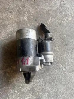 Motor de arranque Fiat Seicento 1.1 OEM 63101018 0.8kW