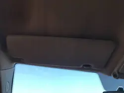 Voorkant Zonnescherm Links Fiat Bravo OE 735499987