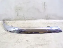 Bumperstrip Voor Rechts Chrome Citroen Xsara Picasso