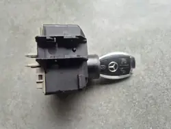 Mercedes-Benz Zündschalter OEM 1669055100 Gebraucht
