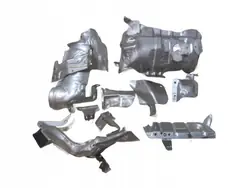 Écran thermique turbo BMW X1 F48 OEM 7618371 - Occasion