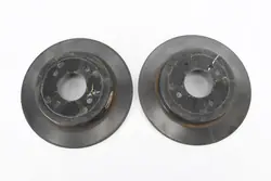 OEM 58411-0U300 Jarrulevyt & Palat Taka 262mm