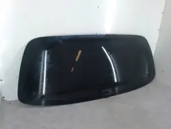 Vitre de coffre OEM SZYBA KLAPY BAGAZNIKA Hyundai i30
