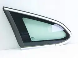Volvo V60 Hintere Seitenfenster links OEM DOT459AS2M532