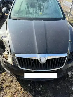 Capot Avant Skoda Octavia Mk2 OEM LF9R - Occasion