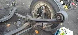 Blattfeder OEM RESORY für Mercedes Actros MP3