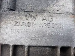 VW Tiguan I 2.0 TDI Achterdiff MBC 0AY525010C