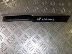 Takrälsändlock OEM 37298 Vänster Fram Renault Laguna