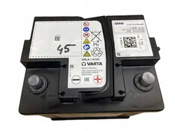 Batería AGM Start-Stop OEM 9878488 12V 50Ah