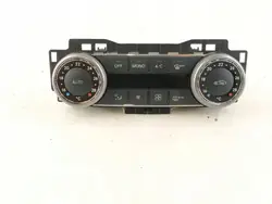 Mercedes-Benz C W204 ilmastointipaneeli OEM A2048309885