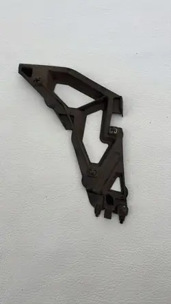 Bande de Montage Gauche Mercedes-Benz OEM A2576982300