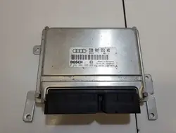 Motorstyrdator OEM 3B0907551AB för Audi A8 D2