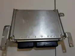 Moottoritietokone OEM 3B0907551AB Audi A8 D2:lle
