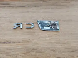 Lexus RC/RC-F takakontin embleemi OEM 75443-24170