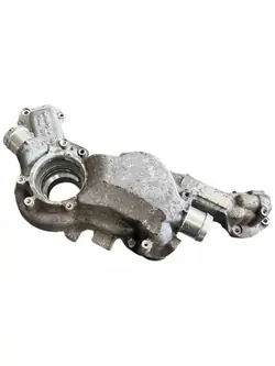 Thermostatbehuizing Audi Q7 OEM 0P2121406B