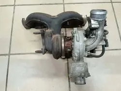 Turboladdare OEM 06H145702L för Audi A4 B8 2.0 TFSI