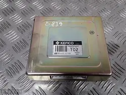 1999 Hyundai Accent ECU 1.3 Petrol 9544022705