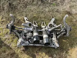 Kit Suspensión Delantera OEM 6896865 para BMW 7 G11 G12