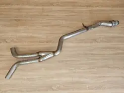 Mittel-Schalldämpfer OEM 4G0253181CC Audi A6 C7 Limousine