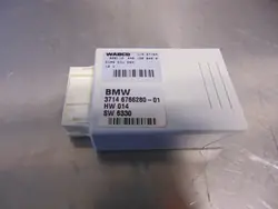 Module de contrôle suspension pneumatique arrière OEM 3714676628001