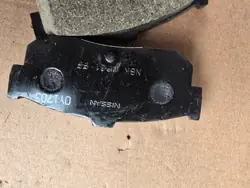 Plaquettes de frein arrière OEM 44060-9V590 Nissan