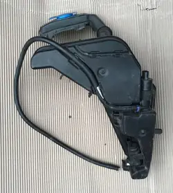 Audi Q5 8R Ruitensproeireservoir met Twee Pompen OEM 8R0955453D