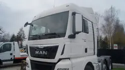 MAN TGX Euro 6 Complete Cab 2015 - Used Condition