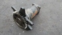 Arbre de transmission MAN TGX TGA D20 D26 OEM 22 - Occasion
