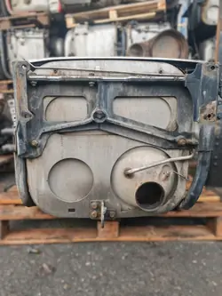 Système d'échappement MAN TGX/TGS Euro 6 OEM 81151036115C