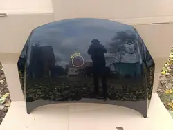 Motorhuv A0 Kia Pro Cee'd 2009-2012