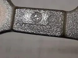Charnière Hayon Arrière Gauche OEM 41629625817 BMW XM