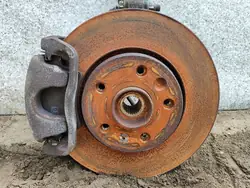 McPherson stötdämpare fram vänster Kangoo II III 13-21 OEM