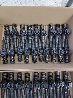 Bosch 038130073AL Fuel Injector