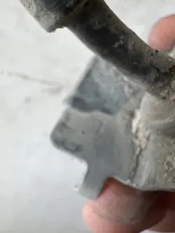 Manguera de Freno Delantera Izquierda OEM I30 III Hyundai