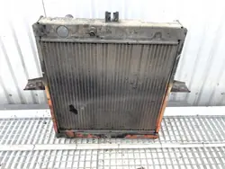 Radiateur d'eau OEM LORK-2043-1000016515 pour STAR 6.8