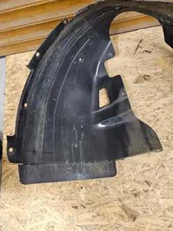 Aile avant gauche Kia OE 86813-H8000 pour Rio IV