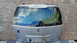 Vidro traseiro de porta-malas OEM 133333/VOLVOMAR para Renault