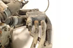 Gebrauchte LPG-Anlage für Fiat Grande Punto 1.4
