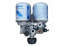 Wabco 4324330020 Lufttork för pneumatiska system